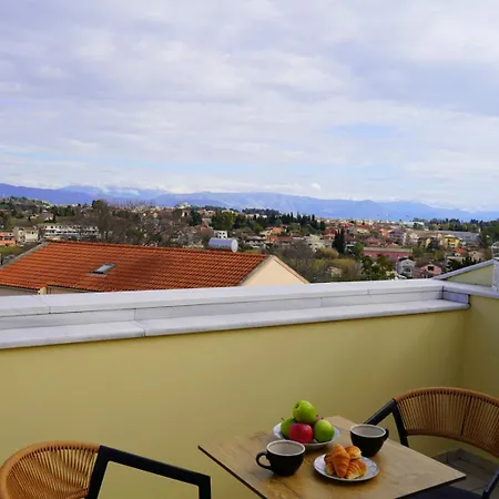 Marios Family House 2 Appartement Corfu (city)