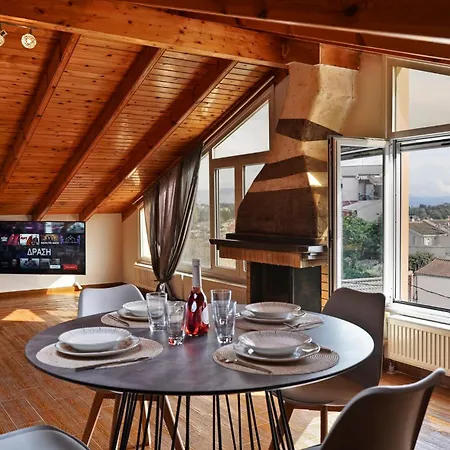 Marios Family House Corfu (city)