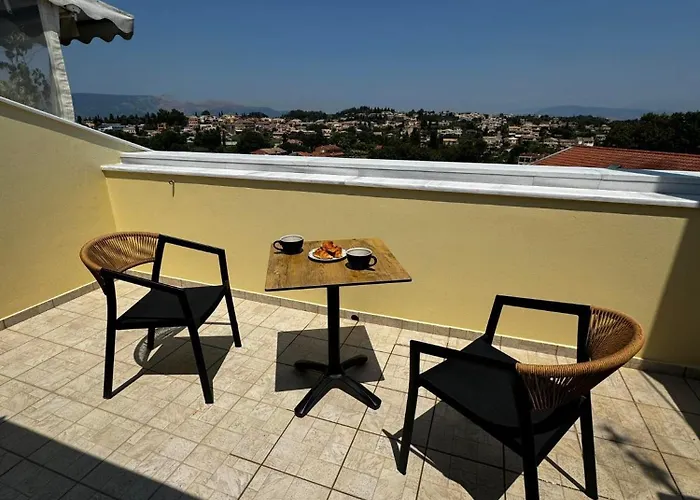 Marios Family House 2 Apartamento