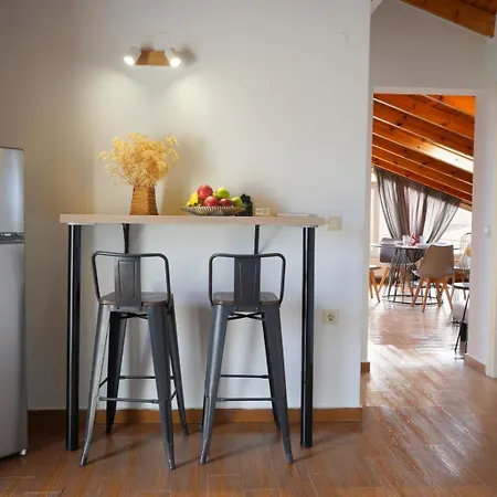 Apartamento Marios Family House *